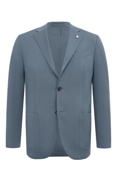 Мужской шерстяной пиджак L.B.M. 1911, арт. 2652/34030