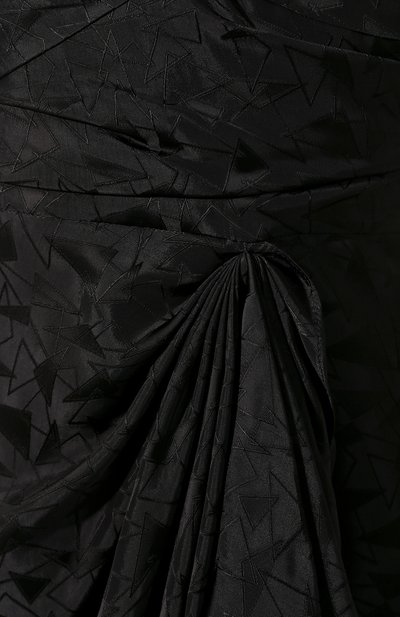 Платье из вискозы ISABEL MARANT, арт. R01740-20E051I/VETRAE, фото 5