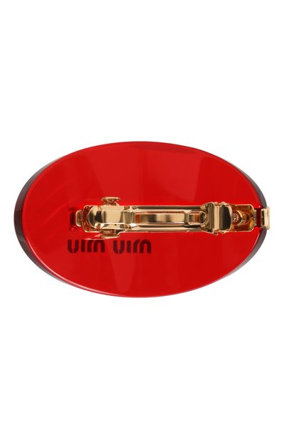 Заколка для волос MIU MIU, арт. 5JF104-2DNZ-F0C0H, фото 3