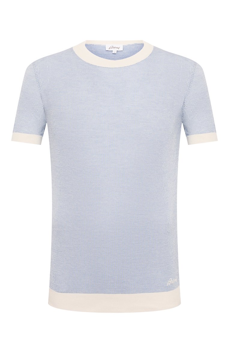 Хлопковый джемпер BRIONI, арт. UMR00L/P9K21, фото 1