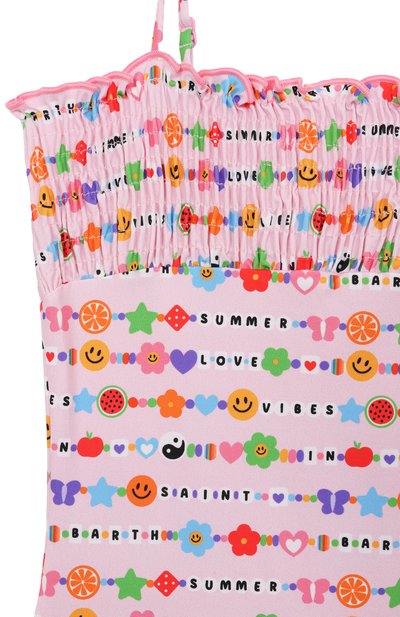 Слитный купальник MC2 SAINT BARTH, арт. STBK AMINA/03767H, фото 3