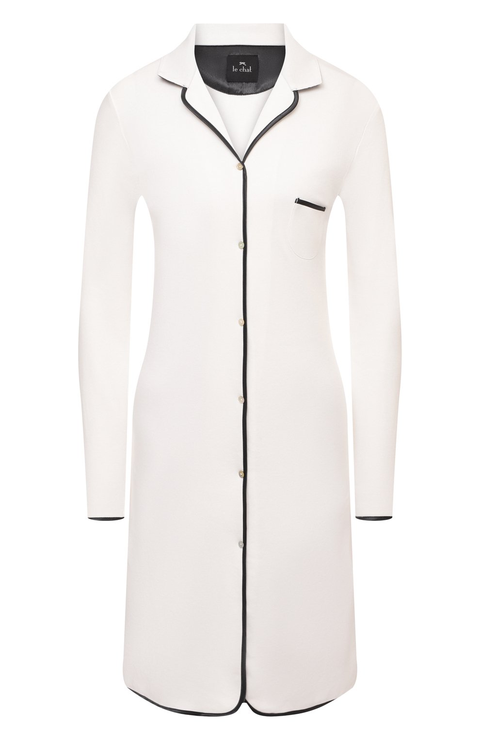 Хлопковая сорочка LE CHAT, арт. ESSENTIELH05A, фото 1