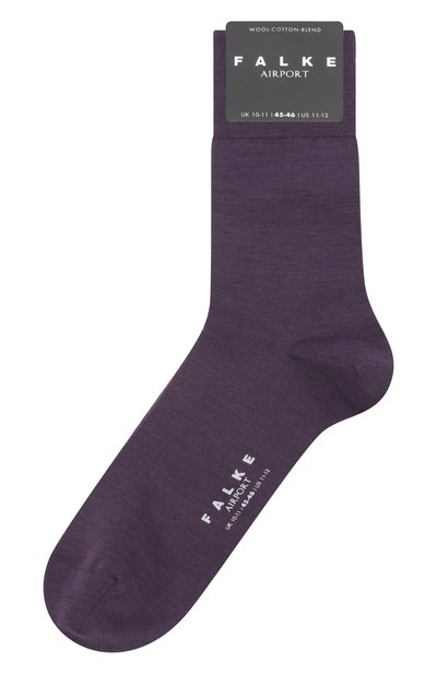 Носки из шерсти и хлопка FALKE, арт. 14435_, фото 1