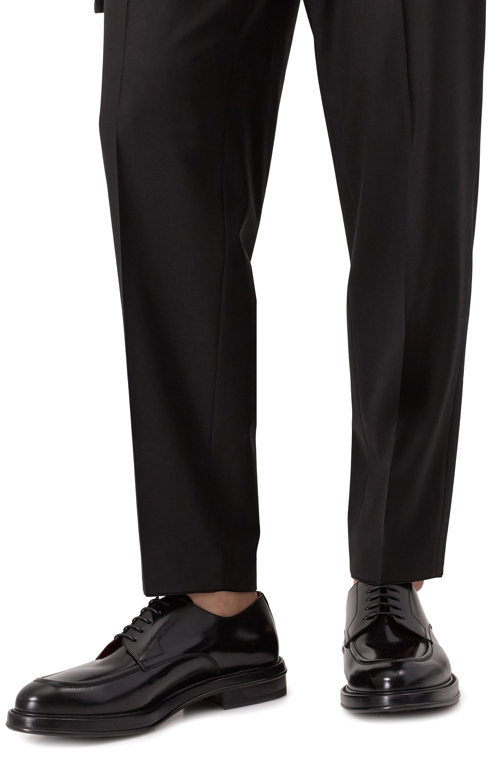 Кожаные дерби BARRETT, арт. 231U044.24, фото 3