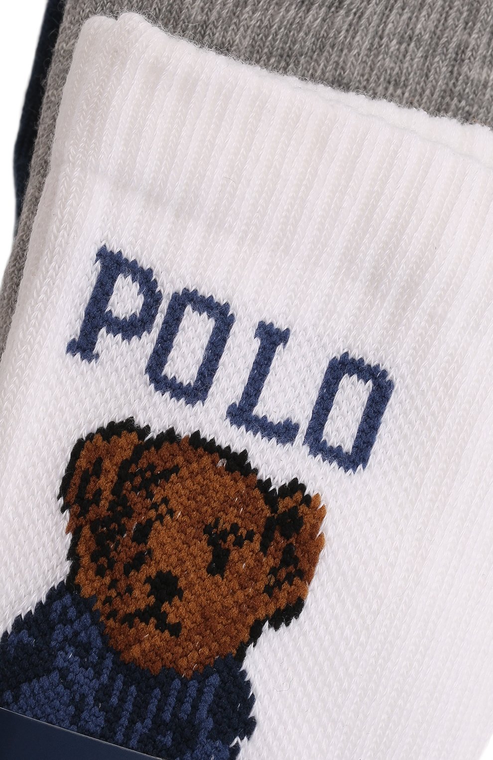 Комплект из трех носков POLO RALPH LAUREN, арт. 455854092, фото 2