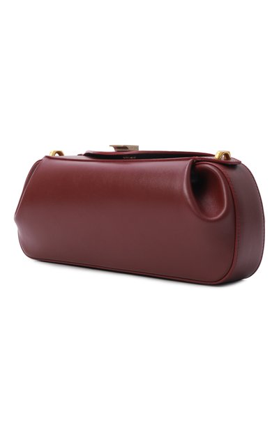 Сумка oyster YUZEFI, арт. 0YSTER CLUTCH/SM00TH LEATHER, фото 4