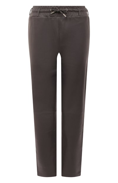 Кожаные брюки MAX AND MOI, арт. H22B0G, фото 1