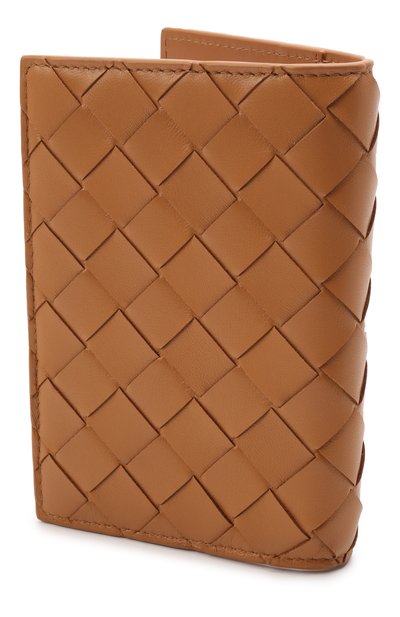 Кожаная обложка для паспорта BOTTEGA VENETA, арт. 608061/VCPP2, фото 2
