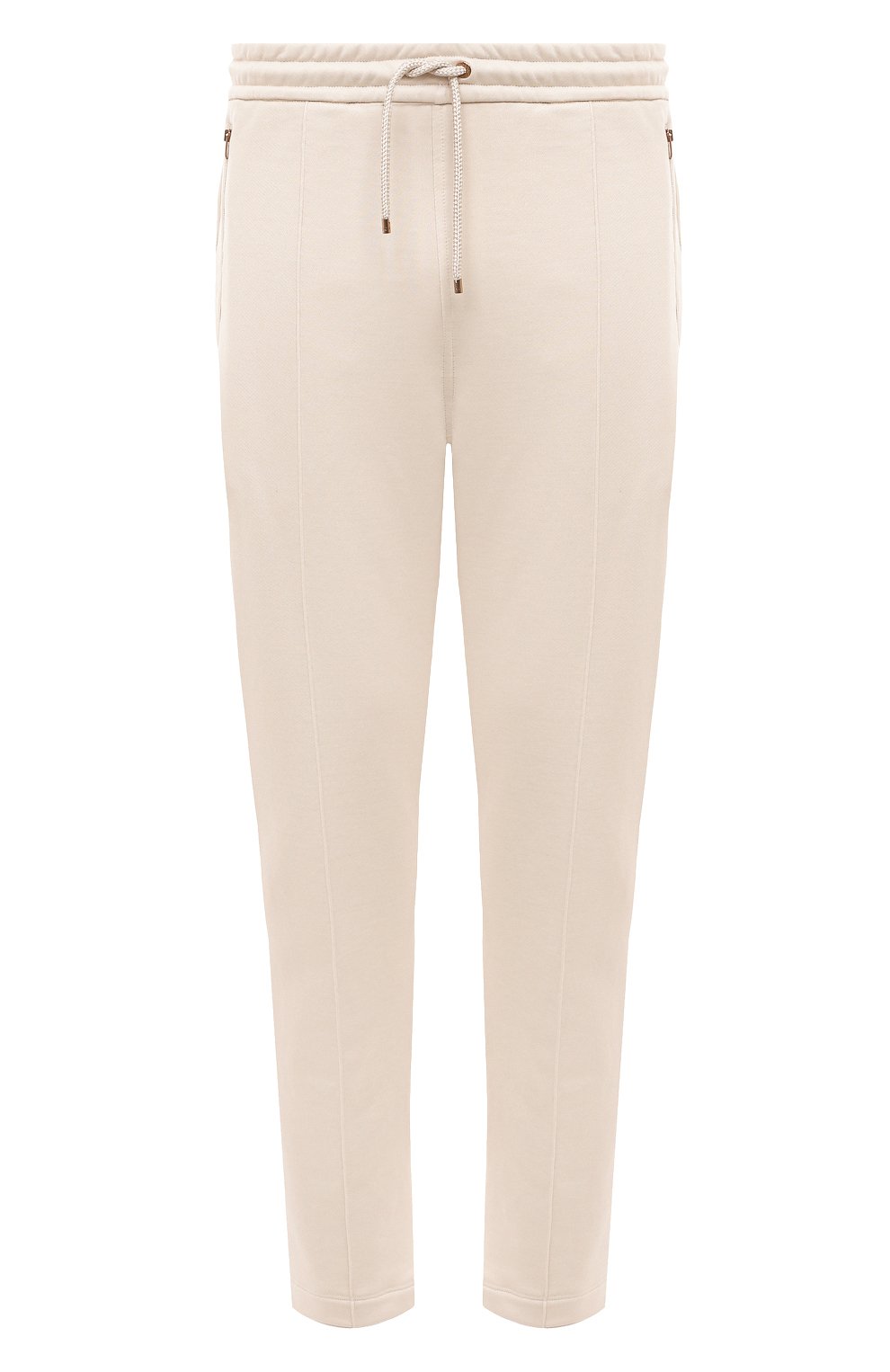 Брюки из хлопка и шерсти AGNONA, арт. T706UAE, фото 1