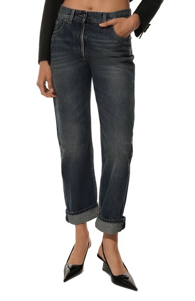 Джинсы PRADA, арт. GFP470-1ZAC-F0008-212, фото 3