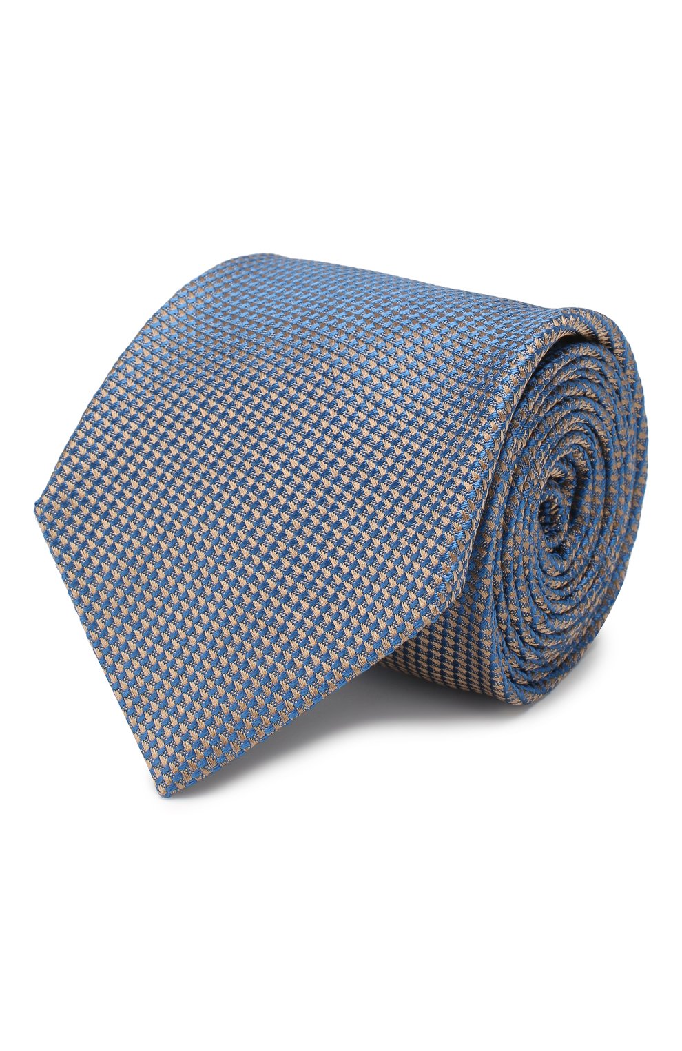 Шелковый галстук BRIONI, арт. 062I00/P9487, фото 1