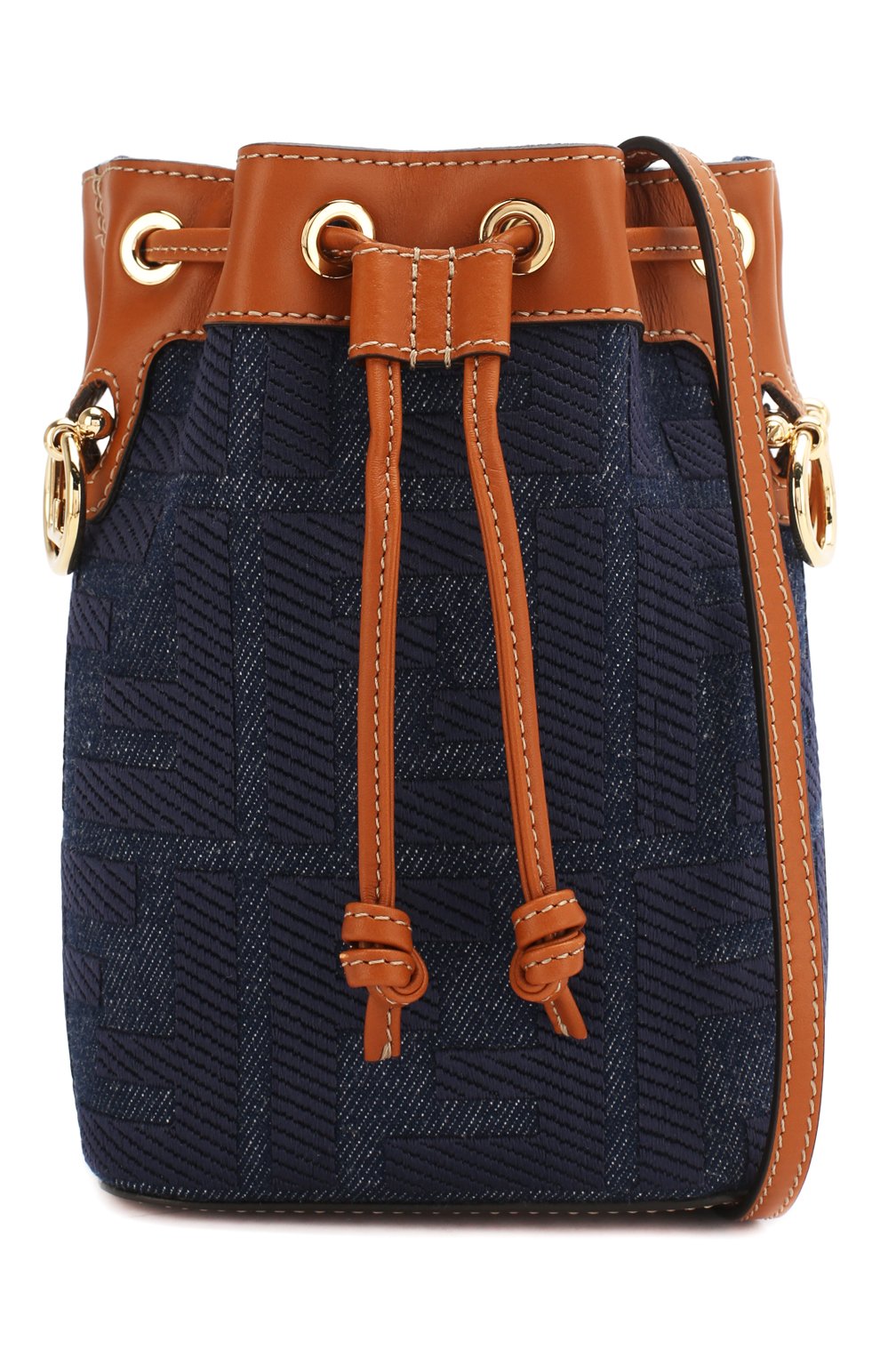 Сумка mon tresor FENDI, арт. 8BS010 A9P2, фото 6