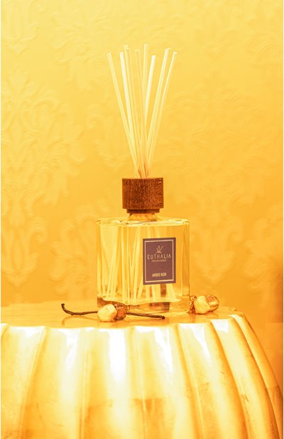 Диффузор ambre noir (500ml) EUTHALIA FRAGRANCES, арт. 4603336950856, фото 3