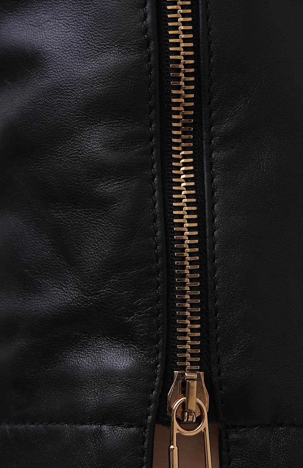 Кожаные шорты VERSACE, арт. A87223/A234801, фото 6