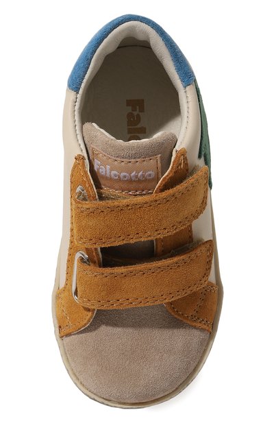 Замшевые кеды FALCOTTO, арт. 2016752/01/21, фото 4