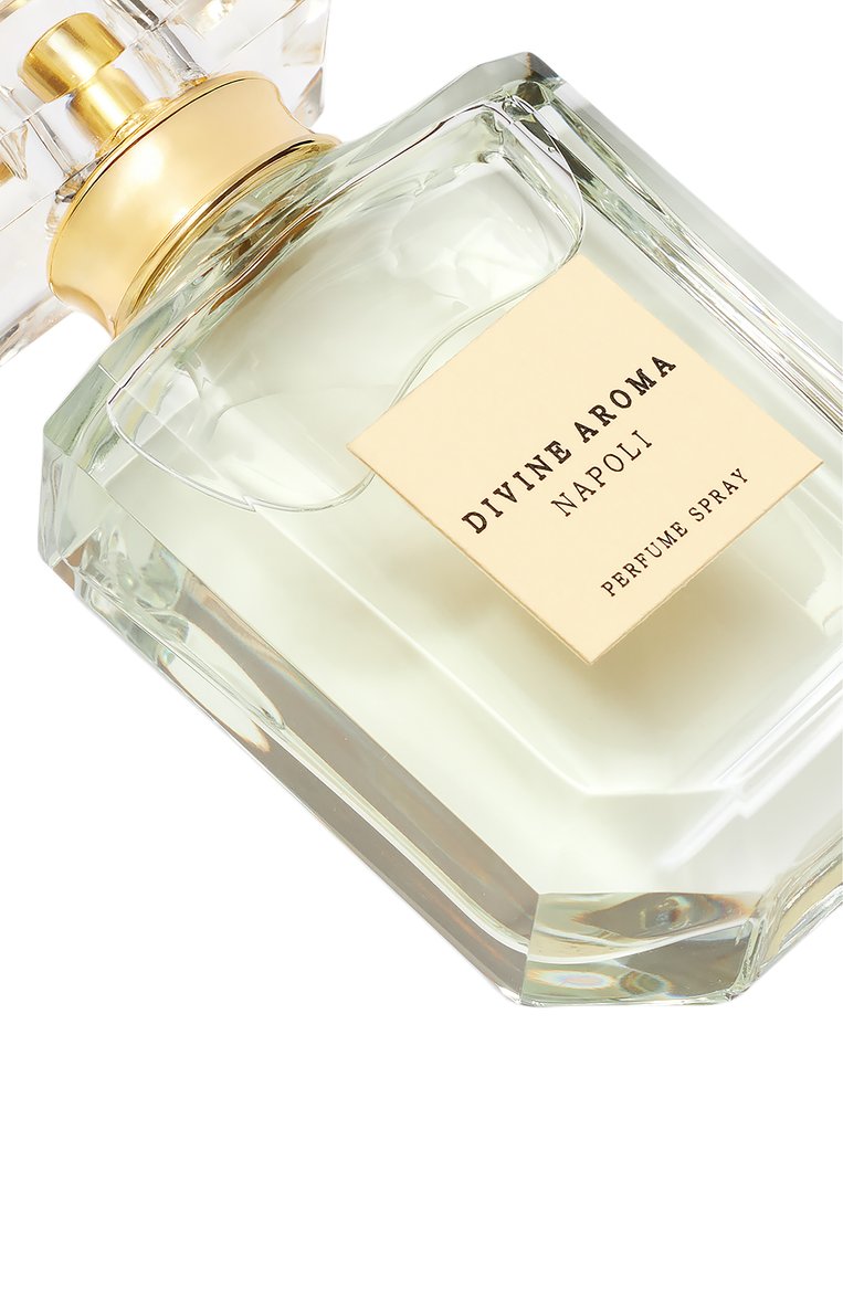 Парфюмированный спрей napoli (50ml) DIVINE AROMA бесцветного цвета, арт. 7930108503680 | Фото 2 (Региональные ограничения белый список (Axapta Mercury): Не проставлено; Ограничения доставки: flammable)