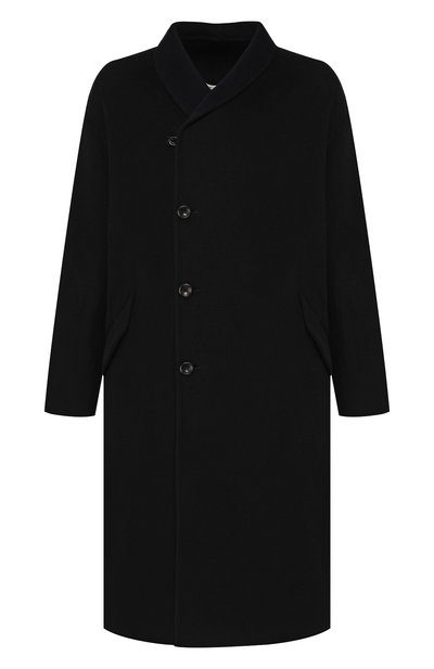 Пальто из смеси шерсти и кашемира KAZUYUKI KUMAGAI, арт. KC93-005, фото 1