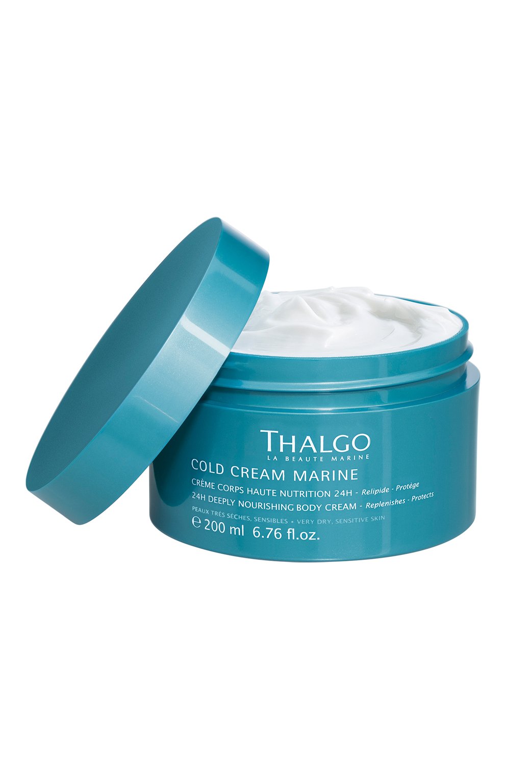 Восстанавливающий насыщенный крем для тела (200ml) THALGO, арт. VT18012, фото 2