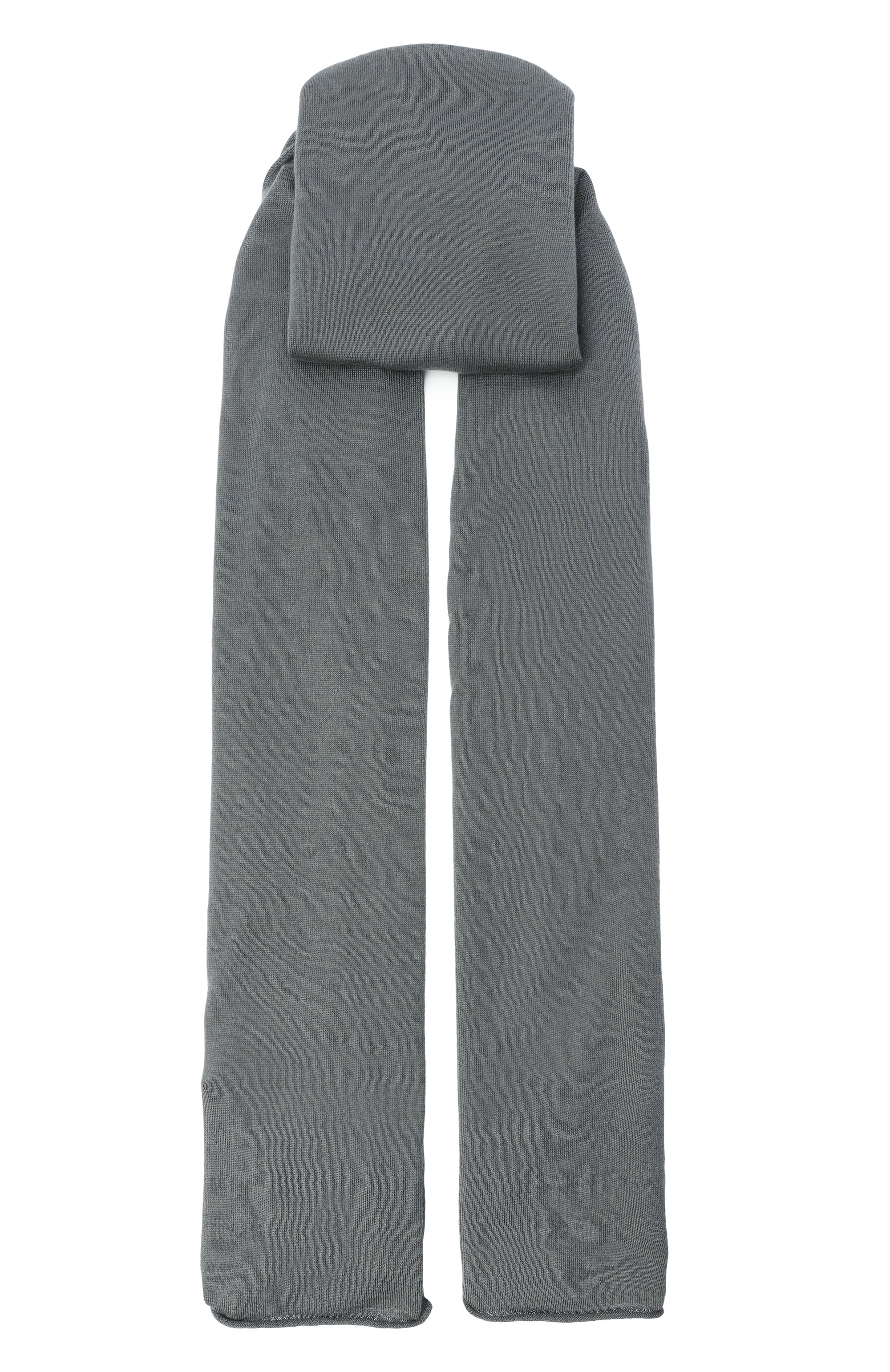 Шарф из кашемира и шелка ISABEL BENENATO, арт. DK107F25, фото 1