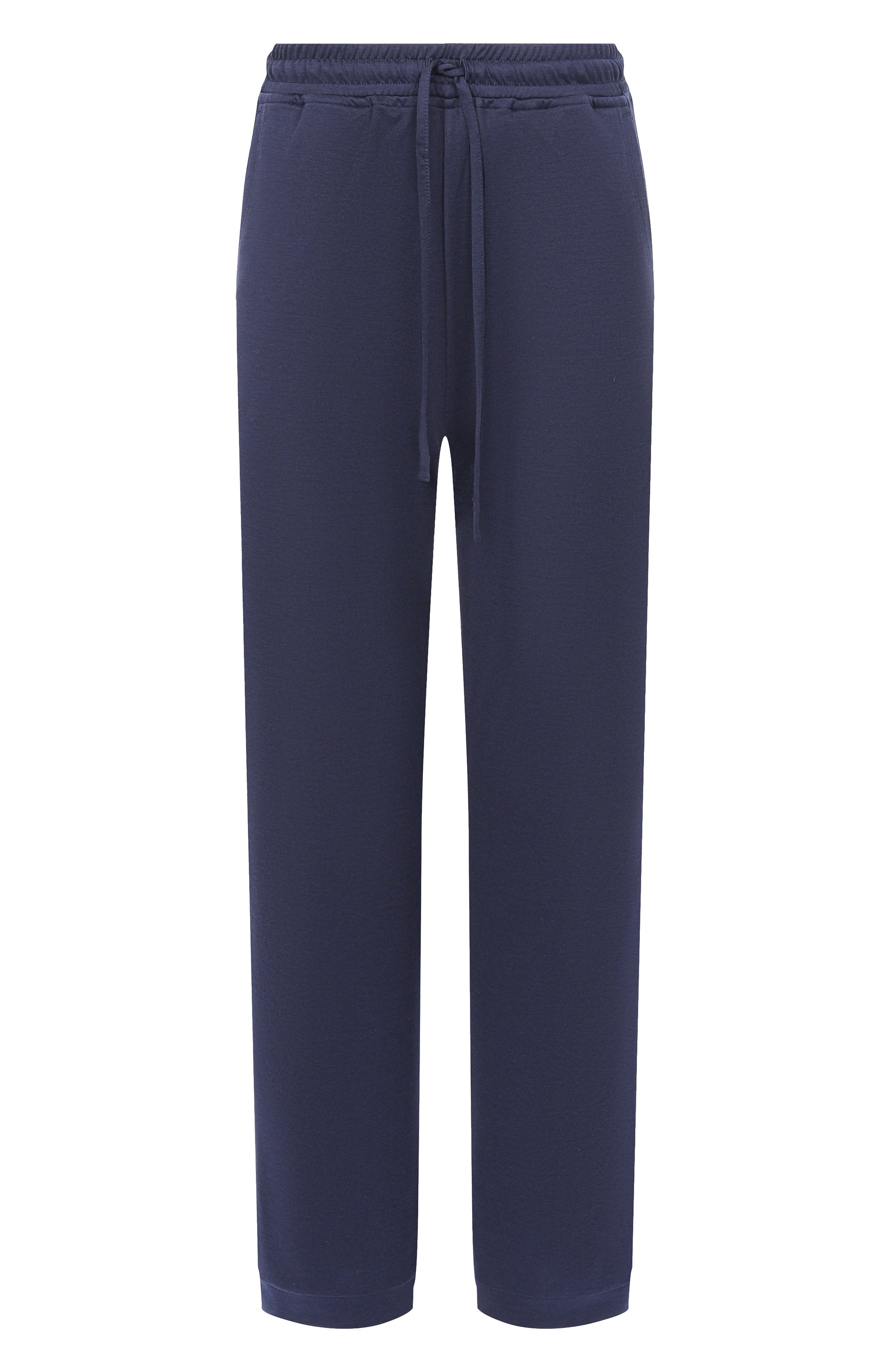 Брюки из шелка и хлопка MVST, арт. M25.2MW.T403/SC00, фото 1