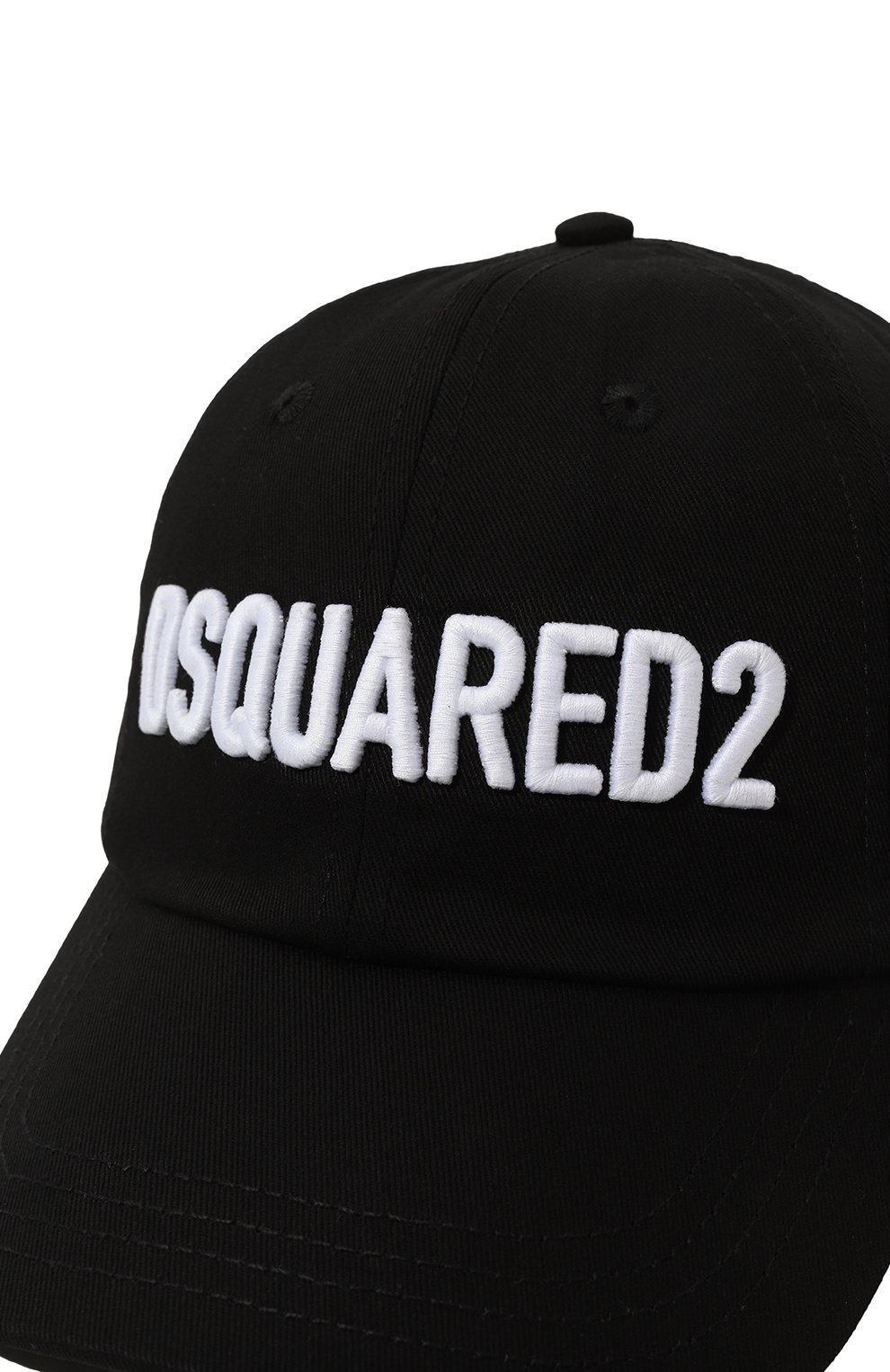 Хлопковая бейсболка DSQUARED2, арт. BCW0104/05C00002, фото 4
