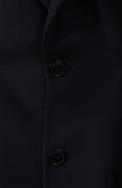 Шерстяной жакет JACQUEMUS, арт. 192JA01/10390, фото 5