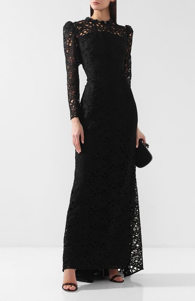 Кружевное платье-макси ESCADA, арт. 5028578, фото 2