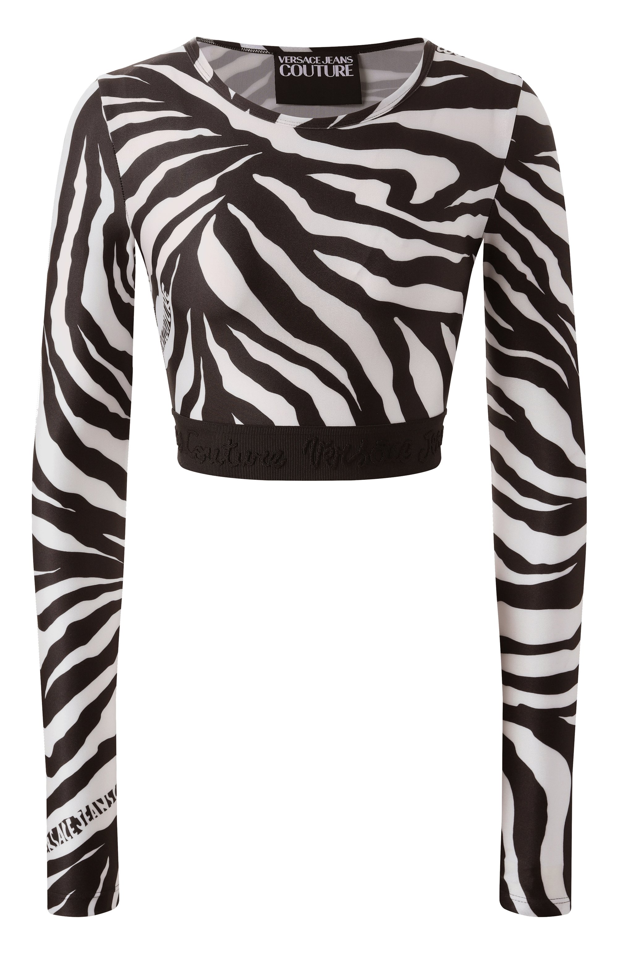 Топ VERSACE JEANS COUTURE, арт. 78HAH218/JS482, фото 1