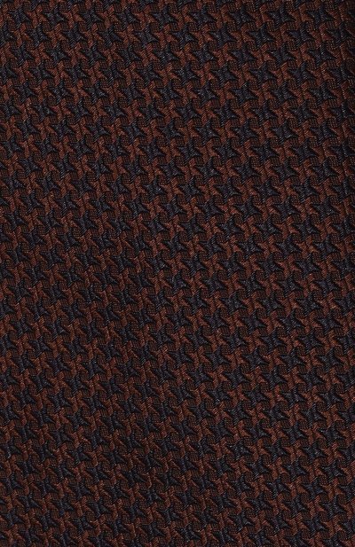 Шелковый галстук KITON, арт. UCRVKPC01L5910, фото 4