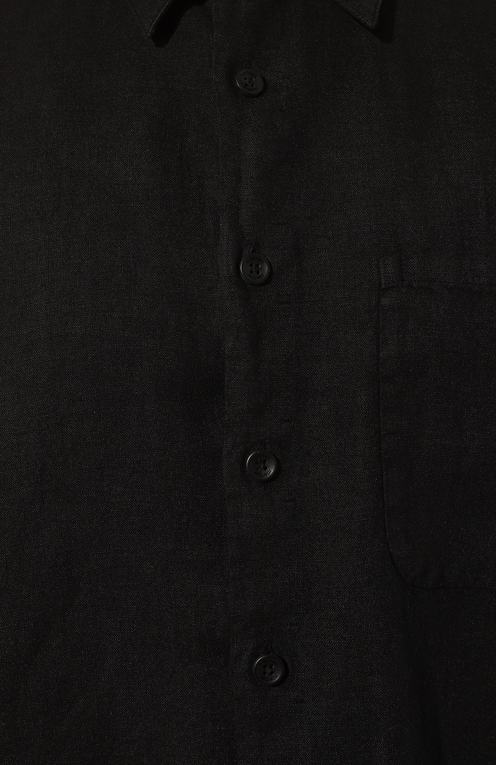 Льняная рубашка HANNES ROETHER, арт. K0N29ZESS.608, фото 5