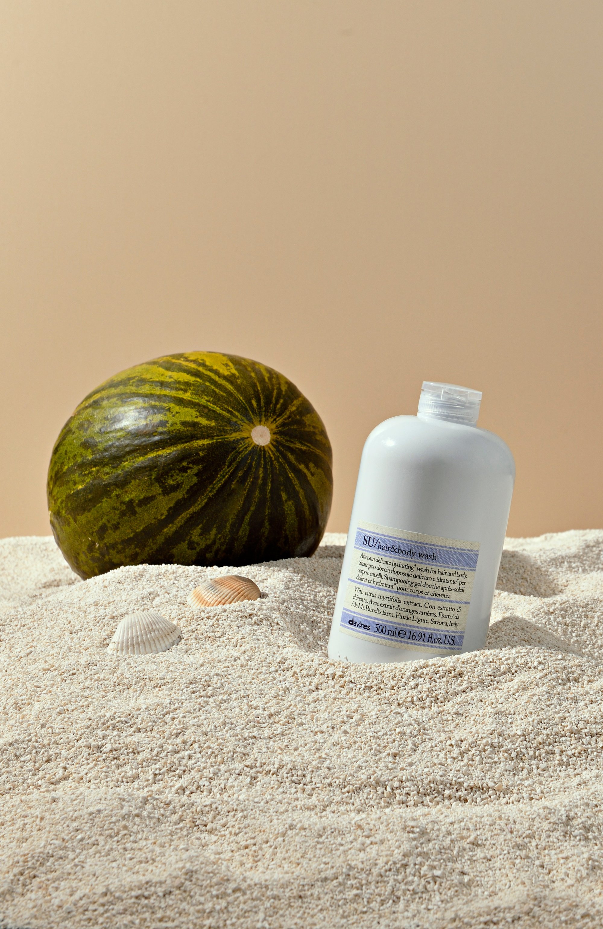 Шампунь для волос и тела su (250ml) DAVINES, арт. 90141, фото 3