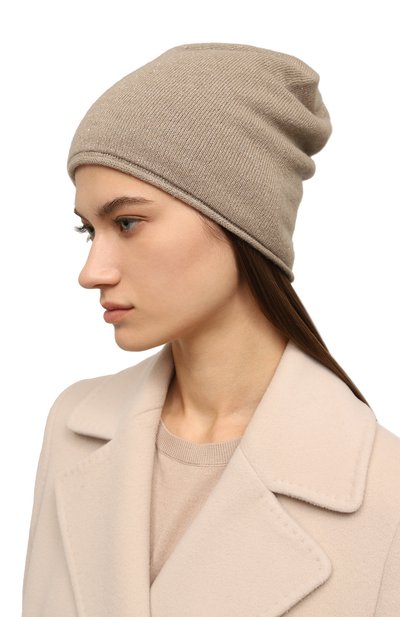 Шапка из шерсти и вискозы CANOE, арт. 4807553, фото 2