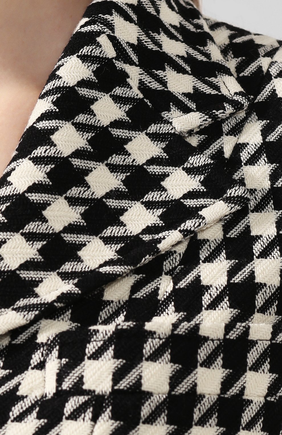 Жакет из смеси шерсти и хлопка GUCCI, арт. 582469/ZACKI, фото 5