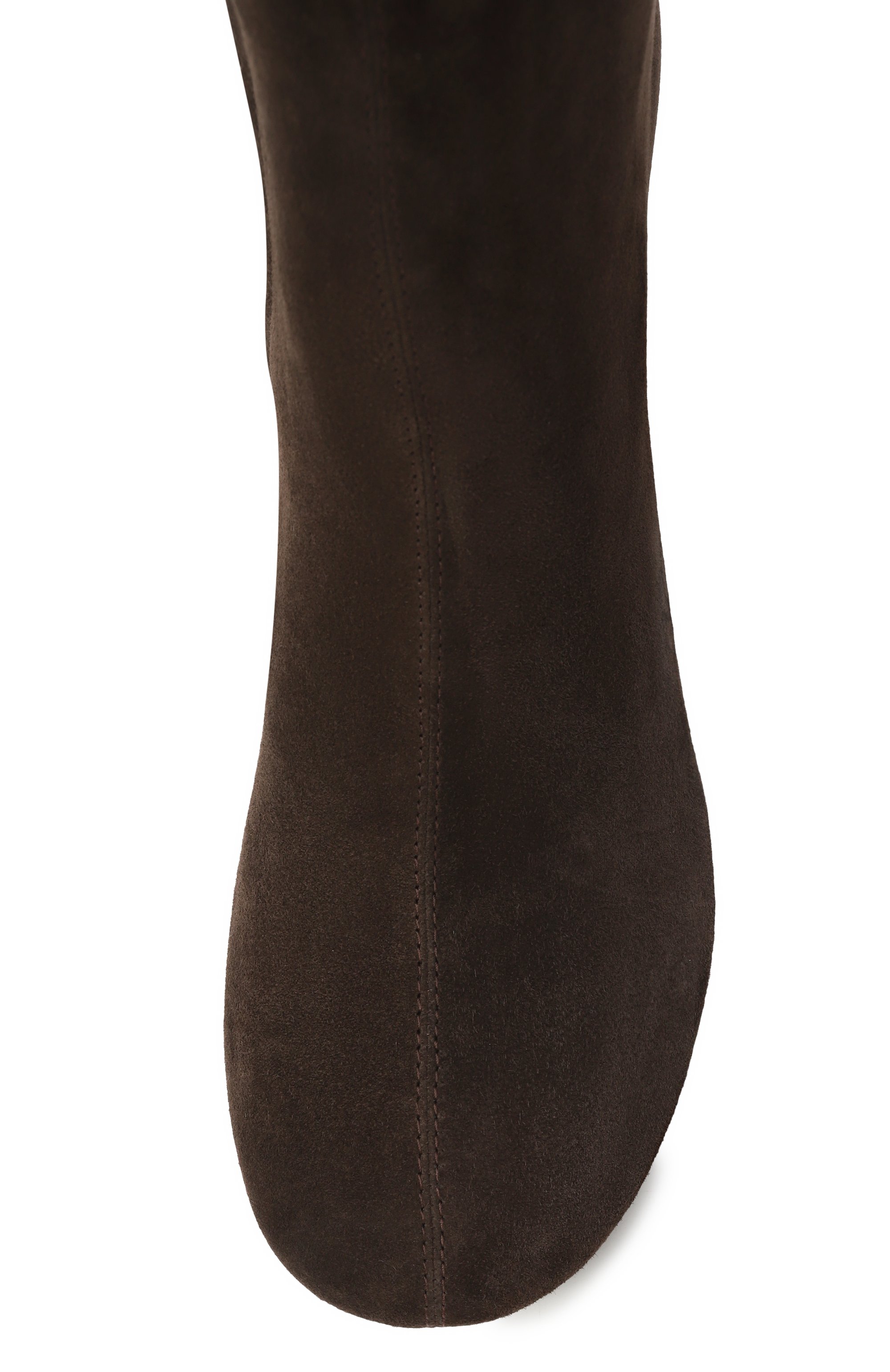 Замшевые ботильоны 12 STOREEZ, арт. 134601, фото 6