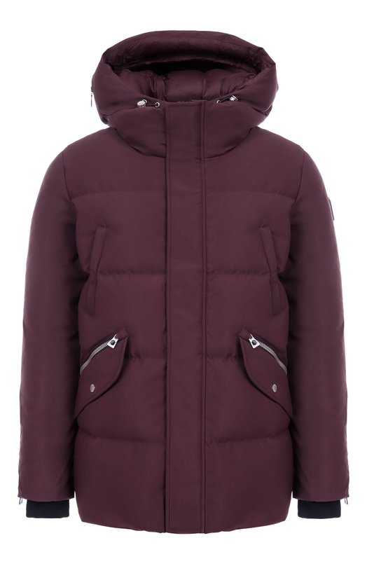 Пуховик Rudsak 6125690 Бордовый 6125690