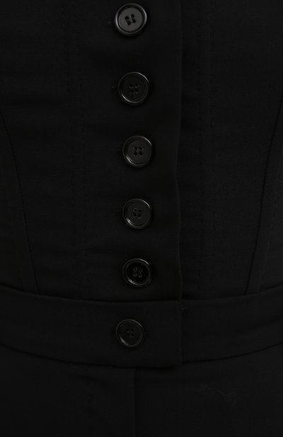 Шерстяной комбинезон DOLCE & GABBANA, арт. F6K3DT/FUBE5, фото 5