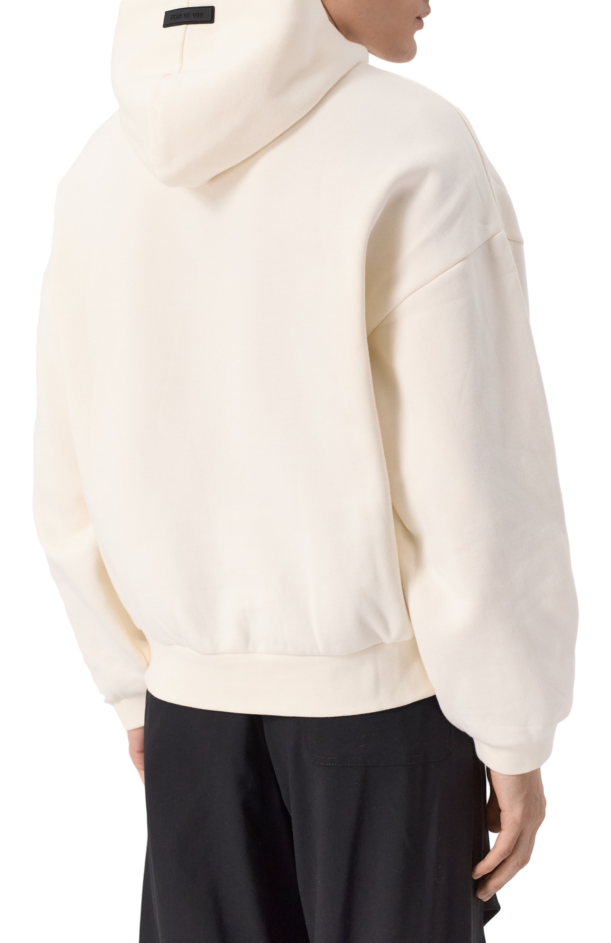 Хлопковое худи FEAR OF GOD, арт. 192BT232051F-M, фото 4