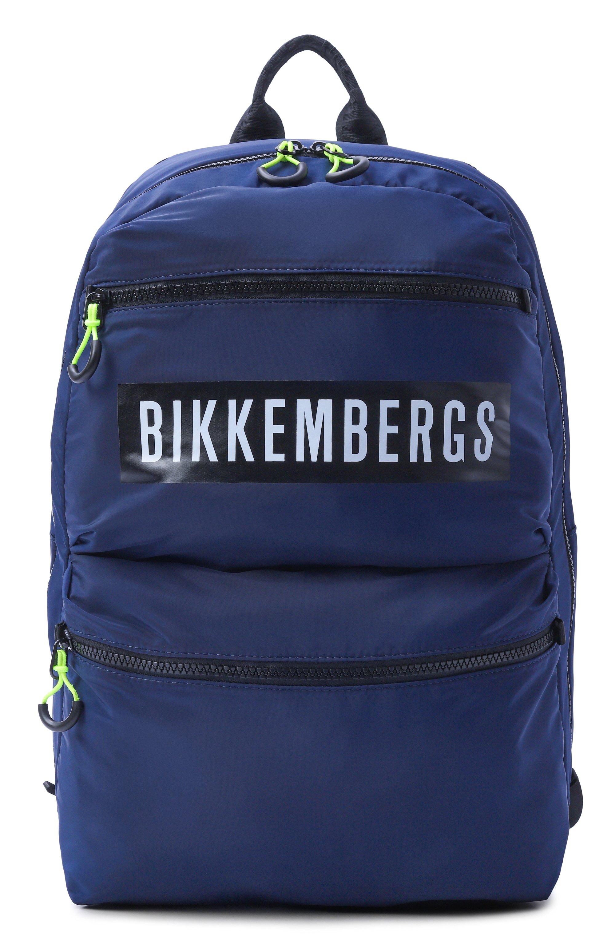 Рюкзак liam DIRK BIKKEMBERGS синего цвета по цене 19950 руб., арт. BKZA01327T, фото 1 Рюкзак liam DIRK BIKKEMBERGS, арт. BKZA01327T, фото 1