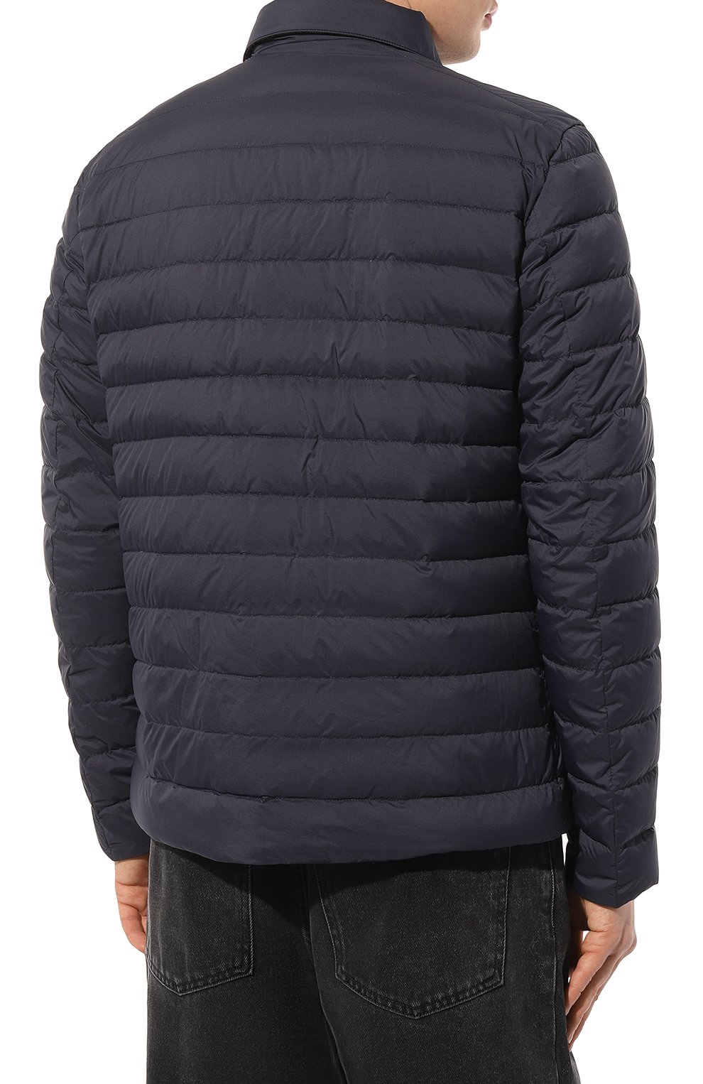 Пуховая куртка HERNO, арт. PI001101U/12456, фото 4