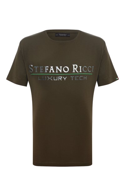 Мужская футболка STEFANO RICCI, арт. MNH3202310/803