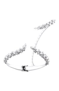 Браслет YEPREM JEWELLERY бесцветного цвета по цене 3933000 руб., арт. BRA0554, фото 1 Браслет YEPREM JEWELLERY, арт. BRA0554, фото 1