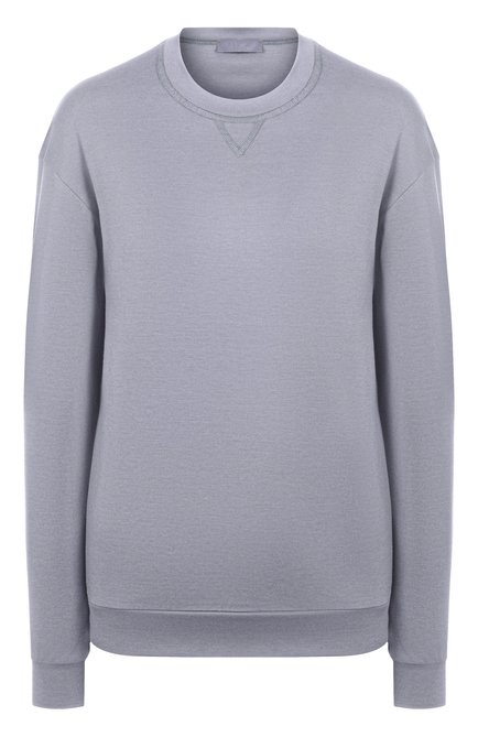 Женский свитшот из шелка и хлопка MVST, арт. M25.2MW.H402/SC00