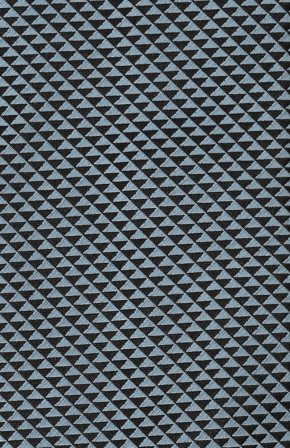 Шелковый галстук ZEGNA, арт. 1P8/Z8D80TA8, фото 4