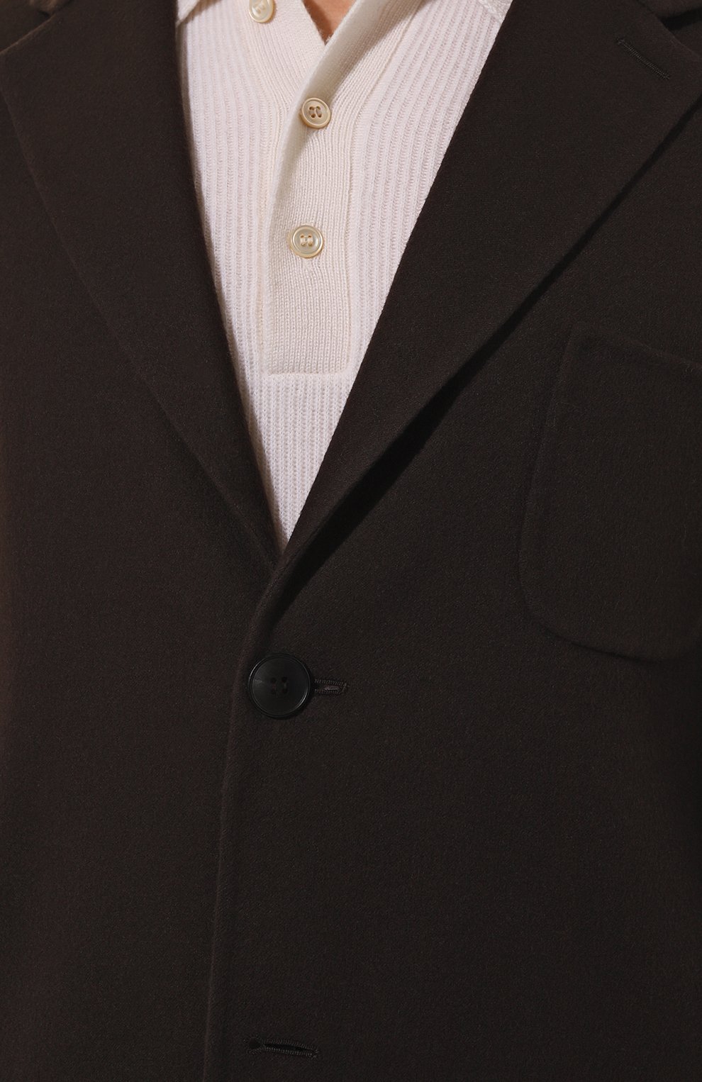 Шерстяной пиджак ANDREA CAMPAGNA, арт. 24U595, фото 7