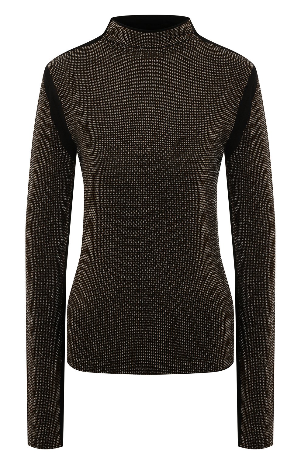 Топ с отделкой стразами PATRIZIA PEPE, арт. 2M4265_J081, фото 1