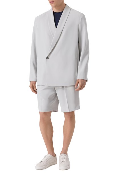 Хлопковая футболка 12 STOREEZ, арт. 130799, фото 2