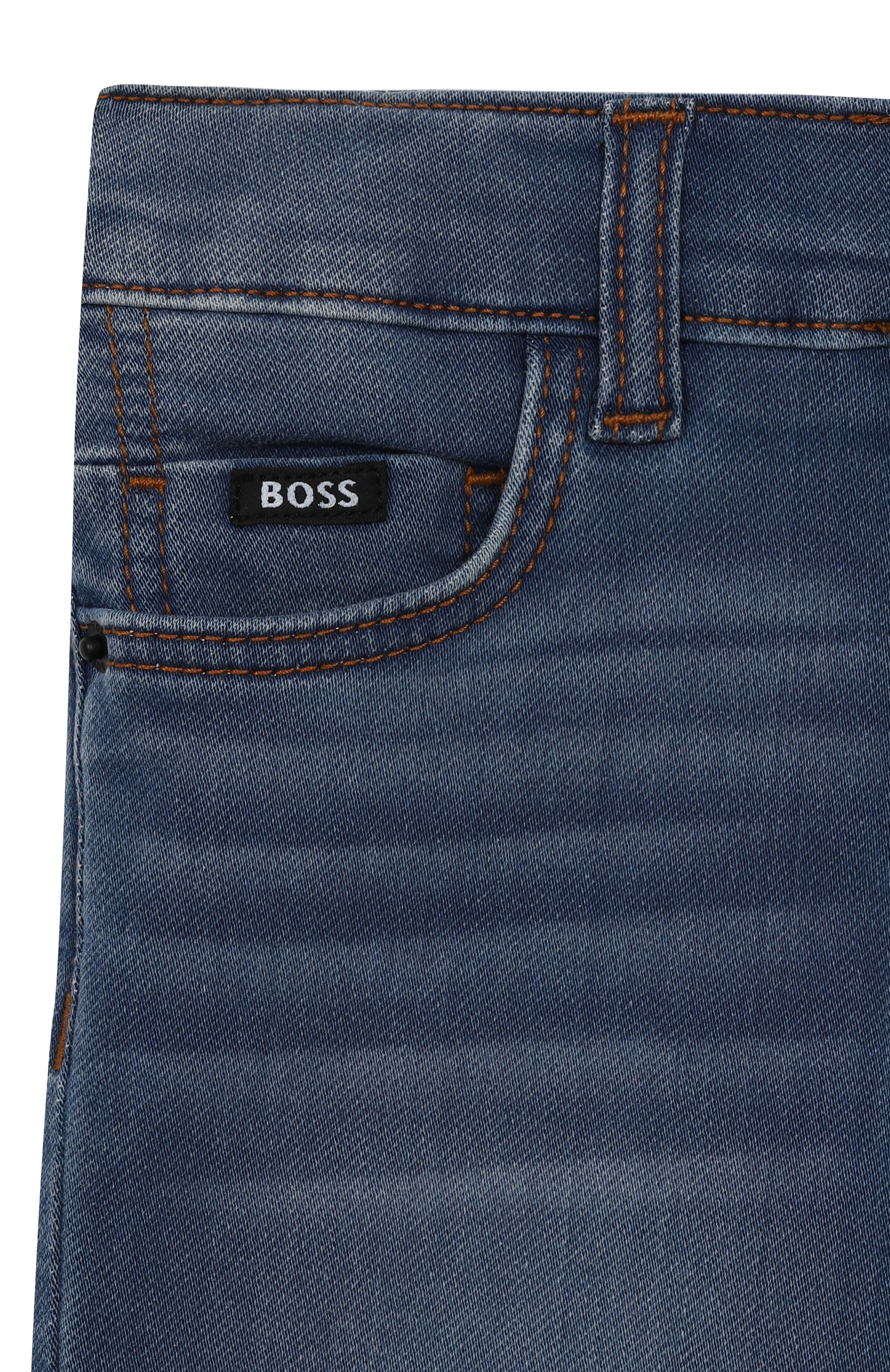 Джинсы BOSS, арт. J51271/24M-36M, фото 3