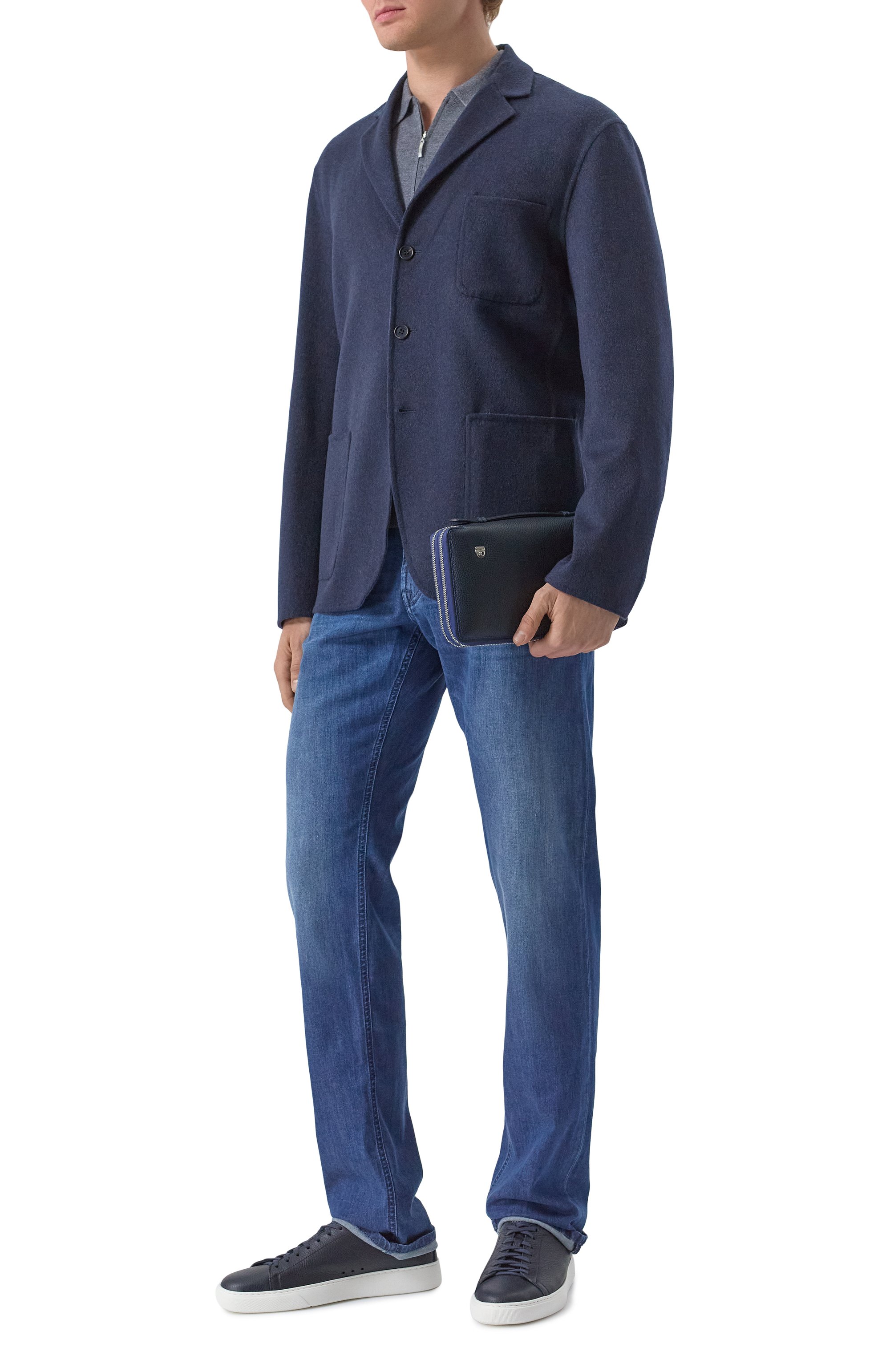 Борсетка ARTIOLI, арт. ARAYIK/ALCE CALF, фото 7