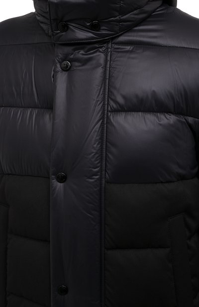 Утепленные куртки BOSS, арт. 50460728, фото 5