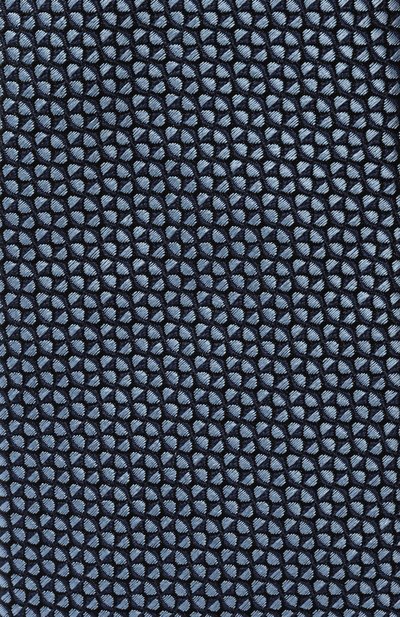 Шелковый галстук ZEGNA, арт. 1P8/Z8D07TA8, фото 4